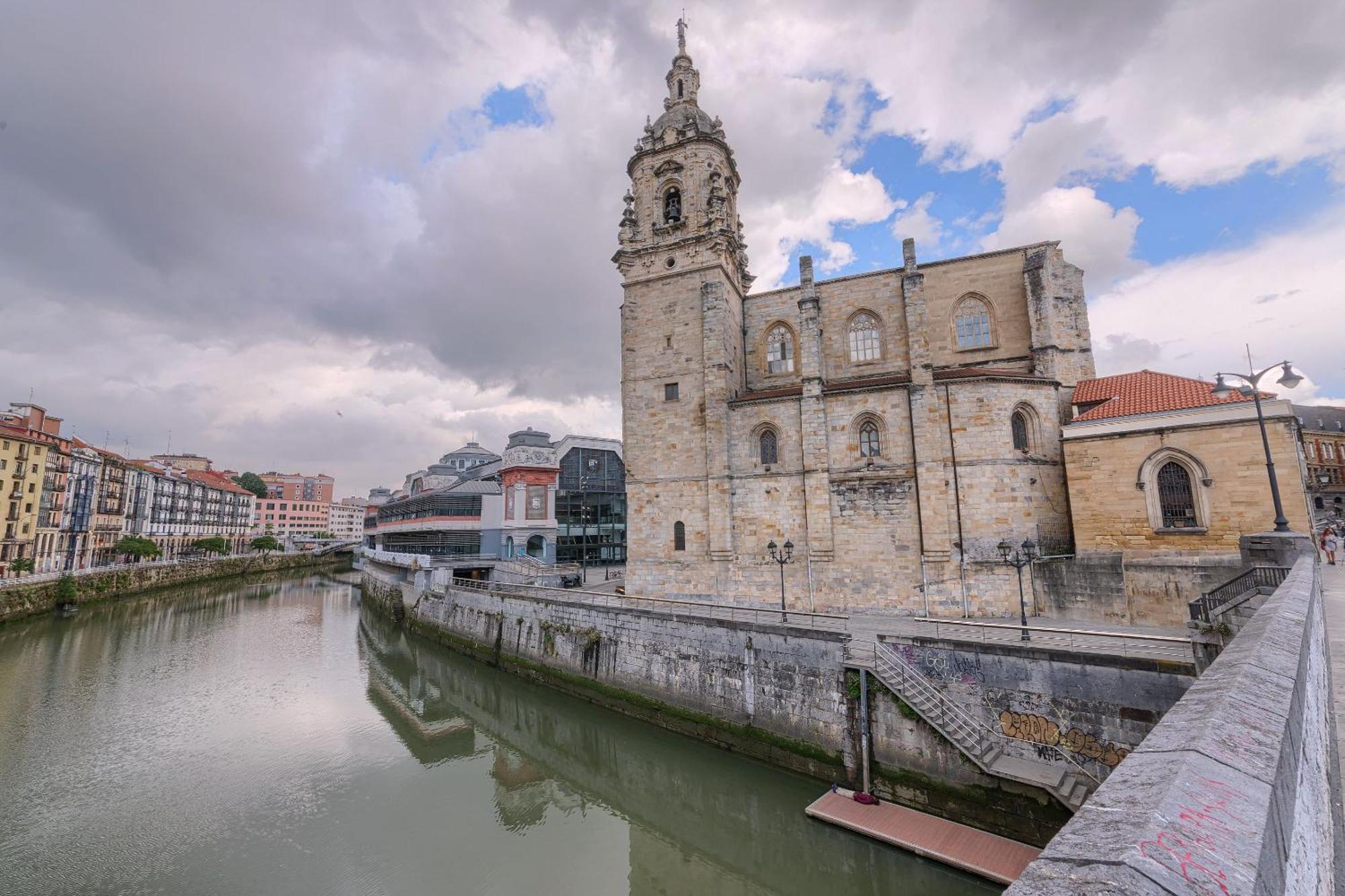 Appartement Old Town Carniceria Vieja By Next Stop Bilbao